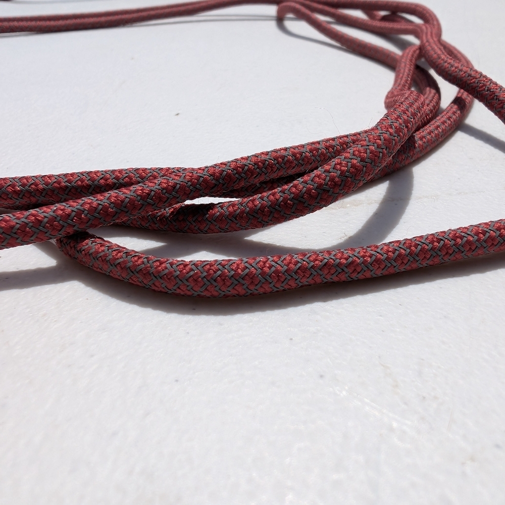 3m Red/Orange Reflective Boot Laces